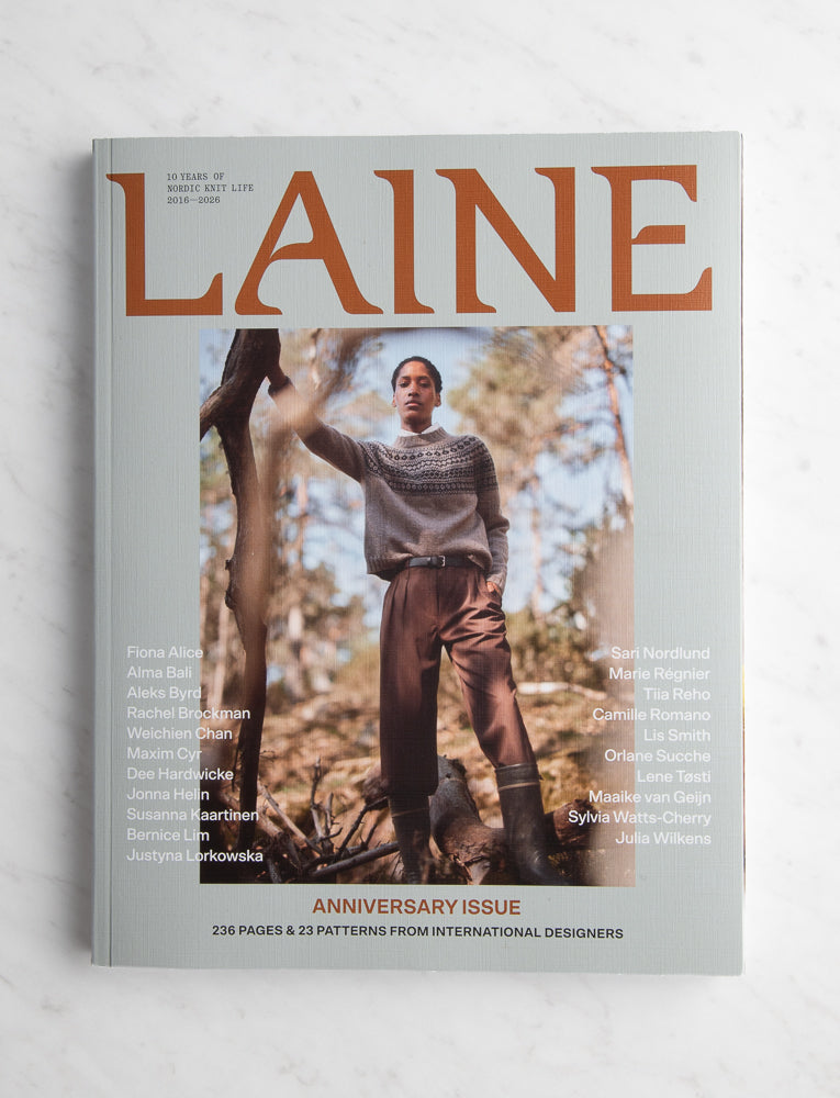 Laine, Anniversary Issue