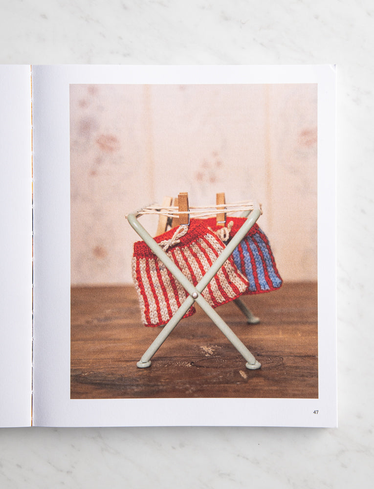 Chez Myrtil: More Seamless Friends to Knit and Love