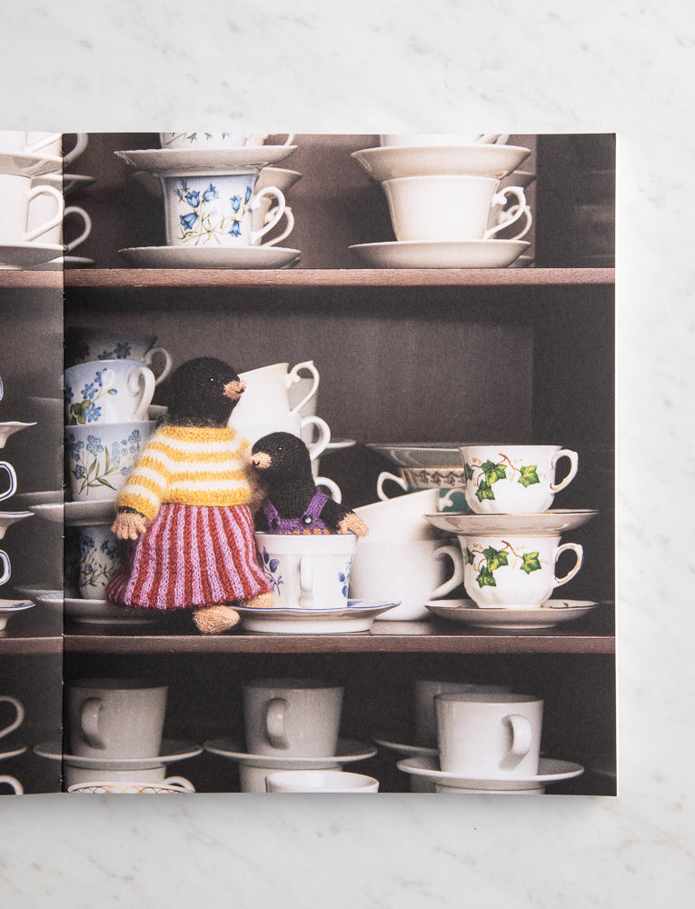 Chez Myrtil: More Seamless Friends to Knit and Love