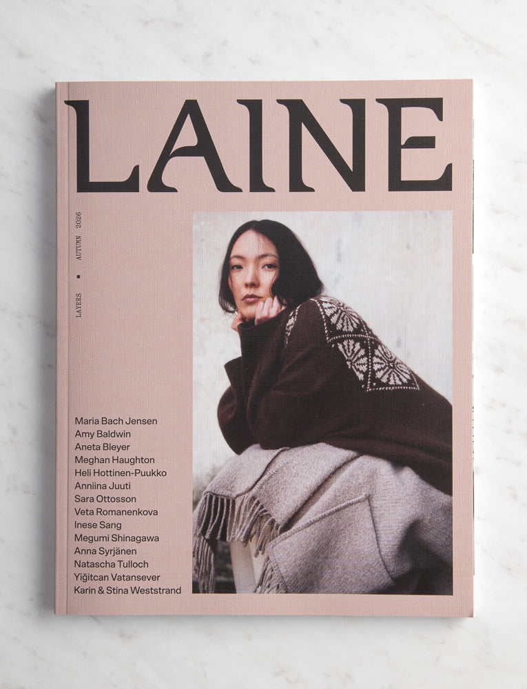 Laine Magazine, Issue 30