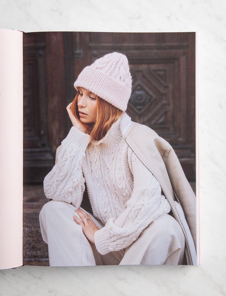 Nordic Chic: Knitting a Modern Wardrobe
