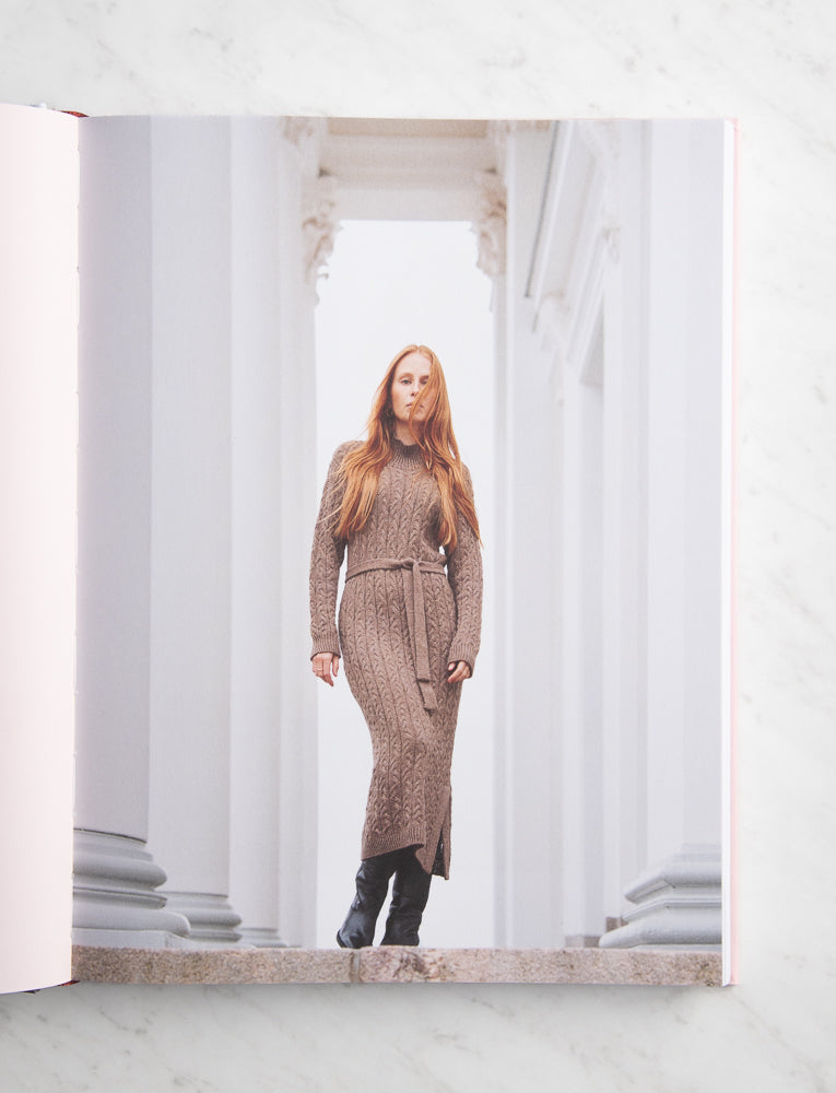 Nordic Chic: Knitting a Modern Wardrobe