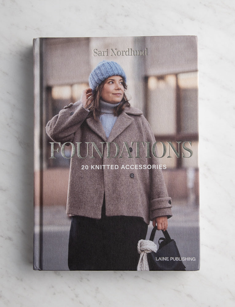 Foundations: 20 Knitted Accessories