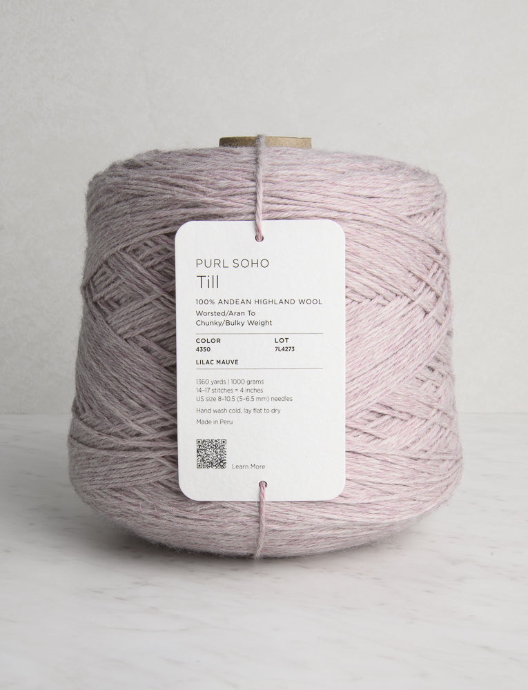 Lilac Mauve