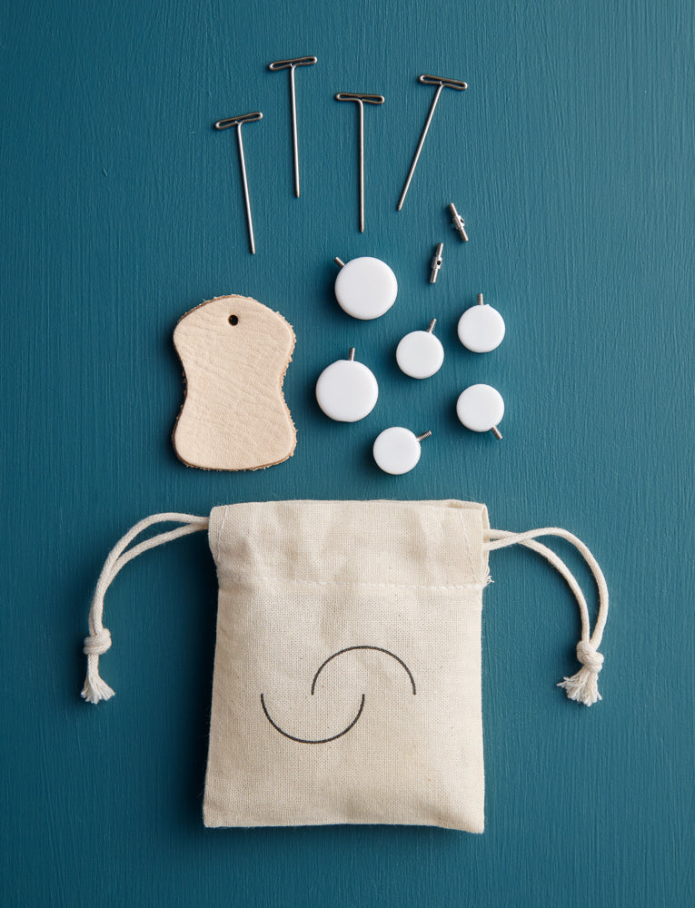 Essential Interchangeable Knitting Needle Set, Accessories