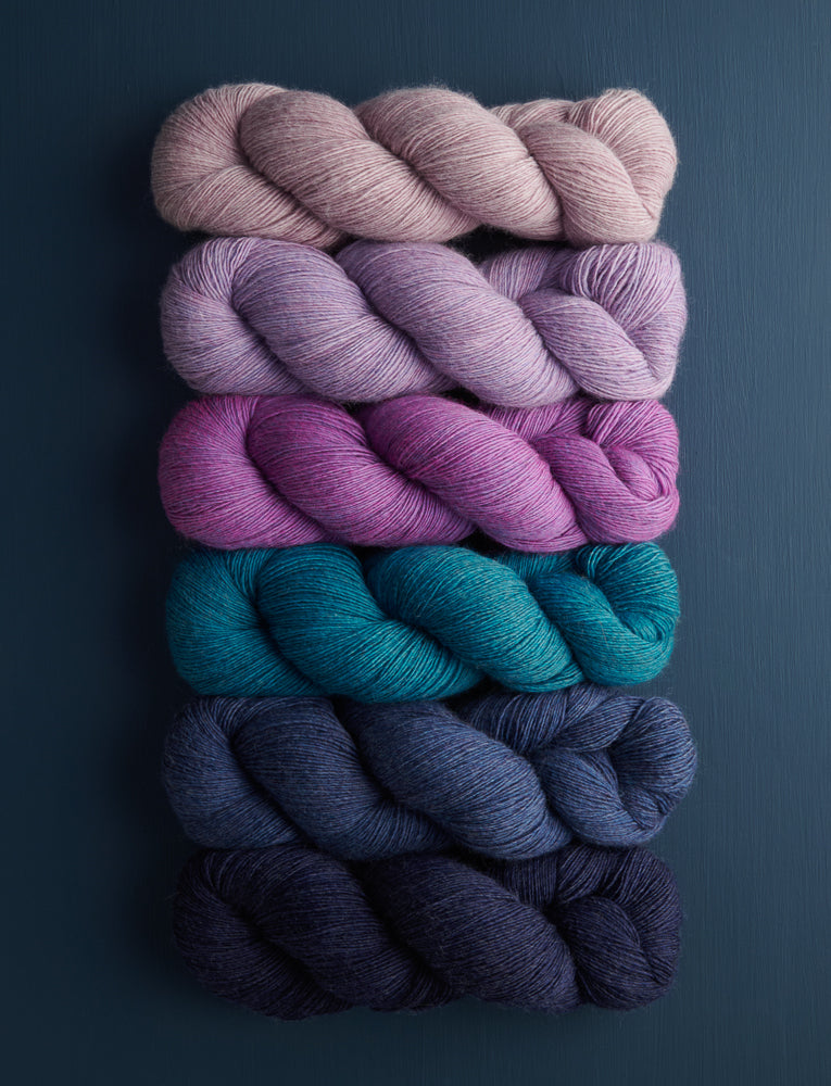 Line Weight Lace