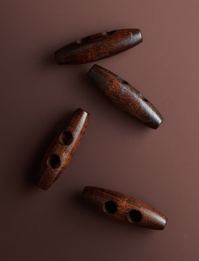 Walnut Toggle