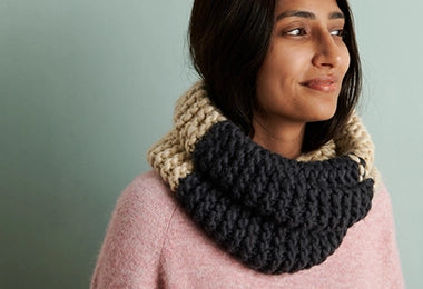 Quick As A Wink Cowl