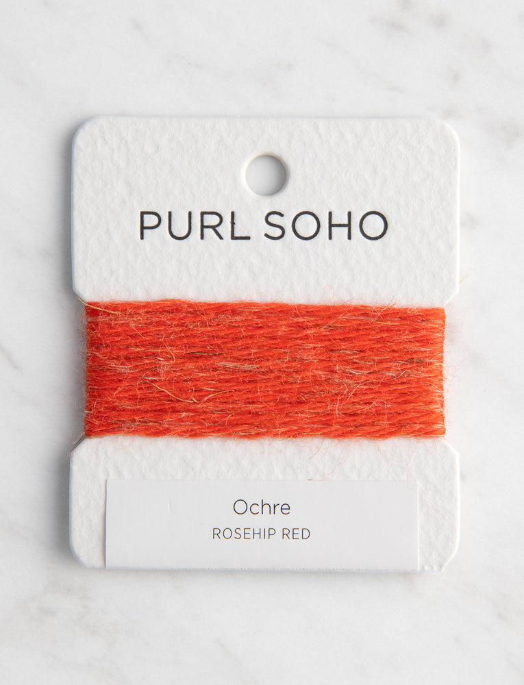 Rosehip Red