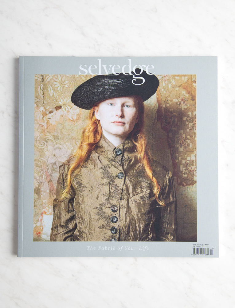 Selvedge Issue 132