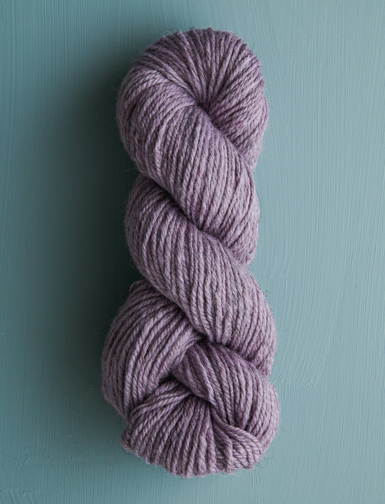 Vinter Wool in Silver Lupine