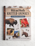 Wild and Woolly Knitted Animals