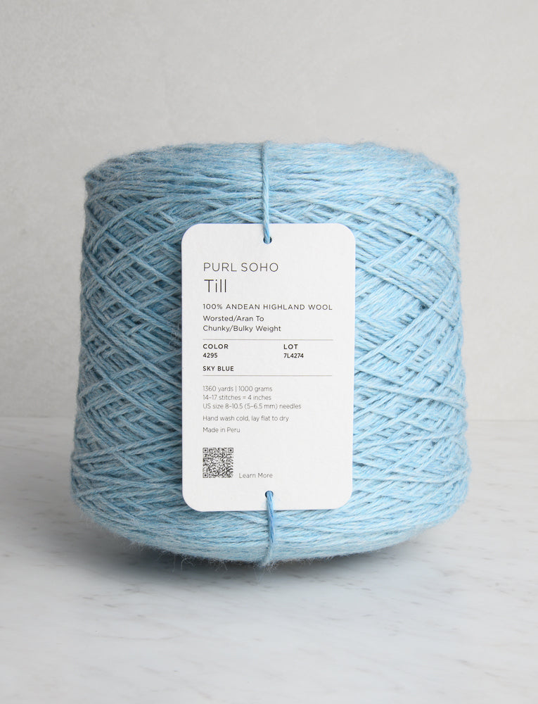 Sky Blue
