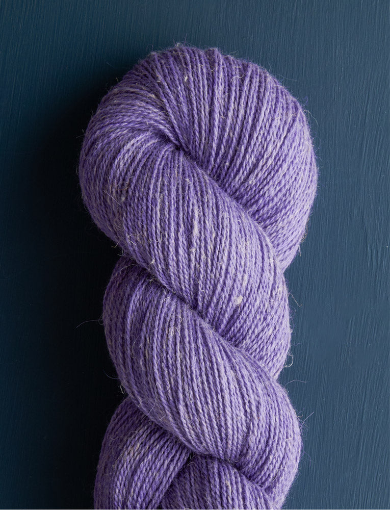 Linen Quill in Sugar Plum