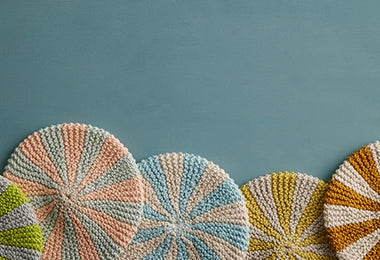 Sunburst Pot Holder