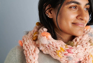 Supernova Scarf