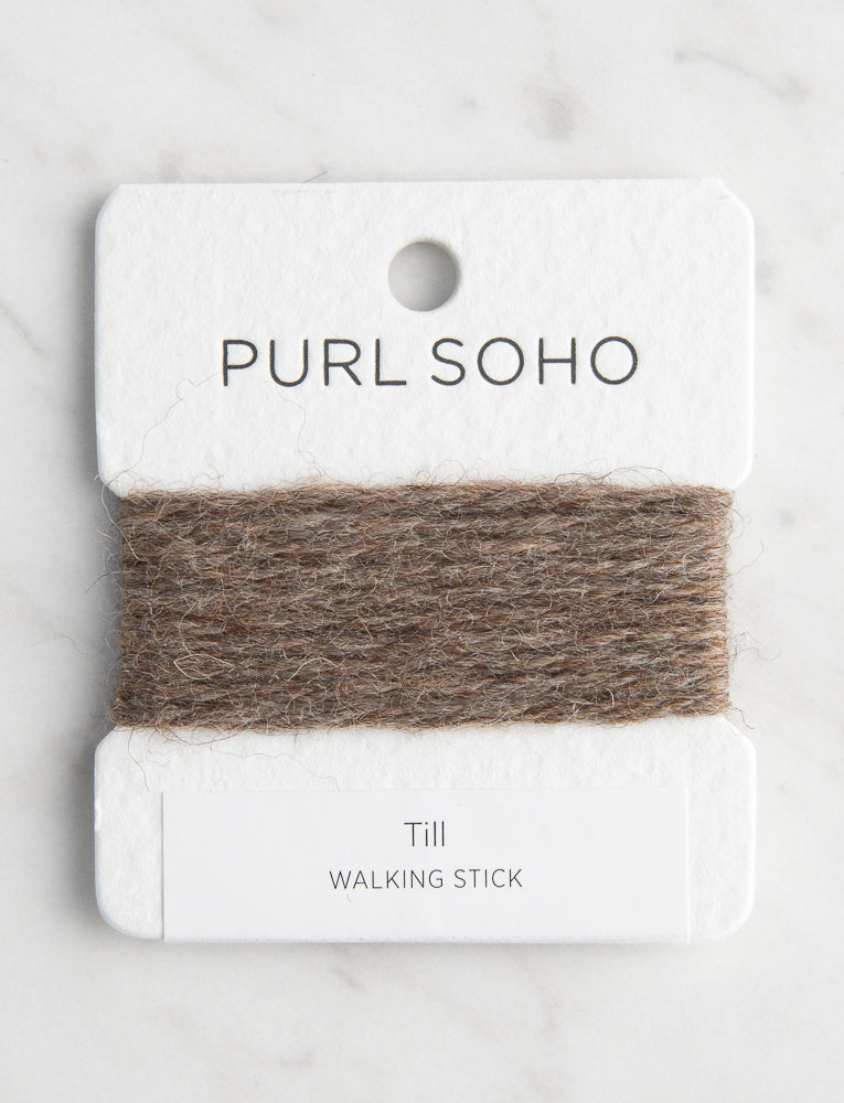 Walking Stick, Undyed