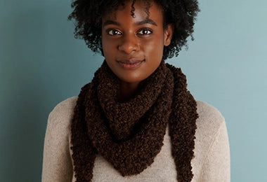 Warm + Fuzzy Kerchief