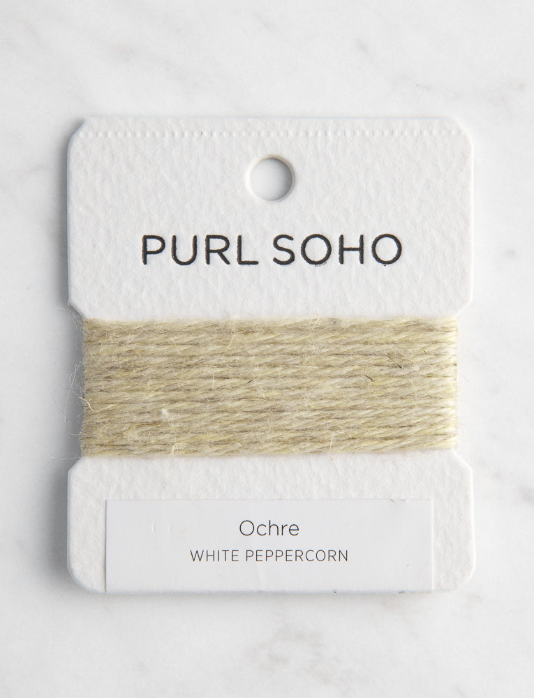 White Peppercorn