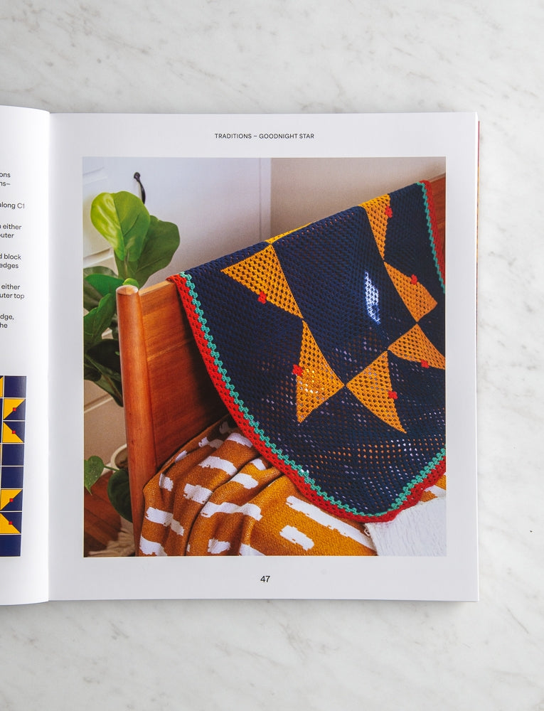 Brooklyn Tweed’s Knit and Crochet Blankets