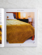 Brooklyn Tweed’s Knit and Crochet Blankets