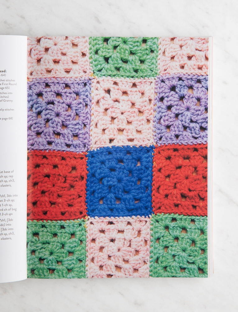 Crochet How