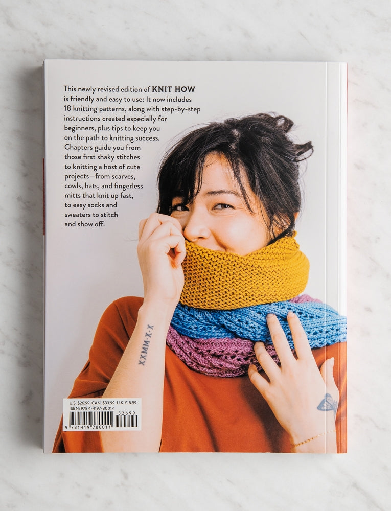 Knit How