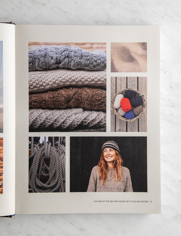 Nordic Sailors' & Fishermen’s Sweaters