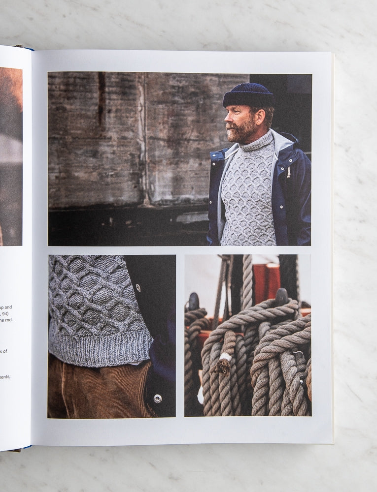 Nordic Sailors' & Fishermen’s Sweaters