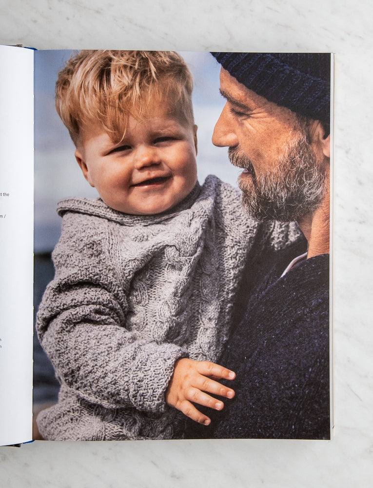 Nordic Sailors' & Fishermen’s Sweaters