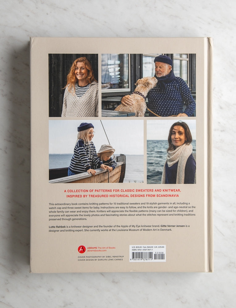 Nordic Sailors' & Fishermen’s Sweaters