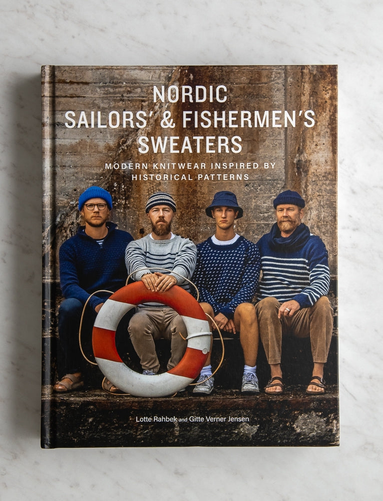 Nordic Sailors' & Fishermen’s Sweaters