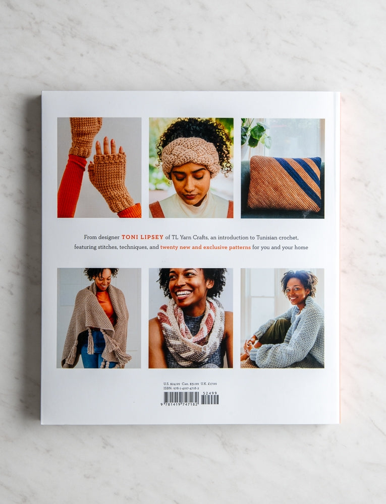 The Tunisian Crochet Handbook: A Beginner’s Guide