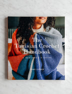 The Tunisian Crochet Handbook: A Beginner’s Guide