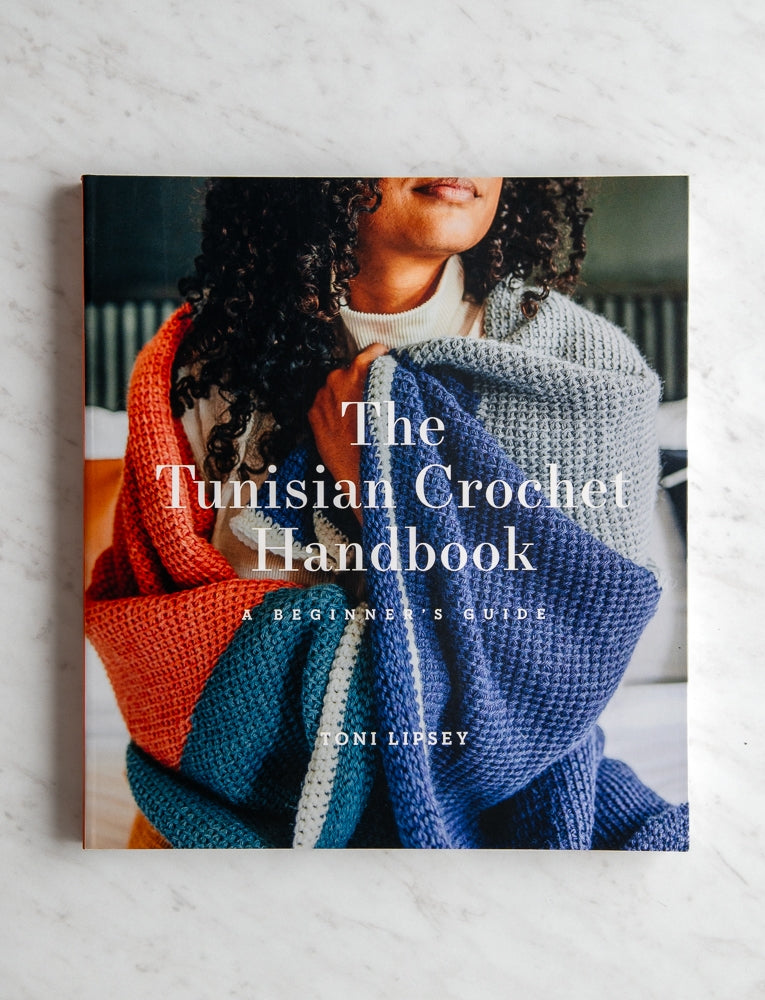 The Tunisian Crochet Handbook: A Beginner’s Guide