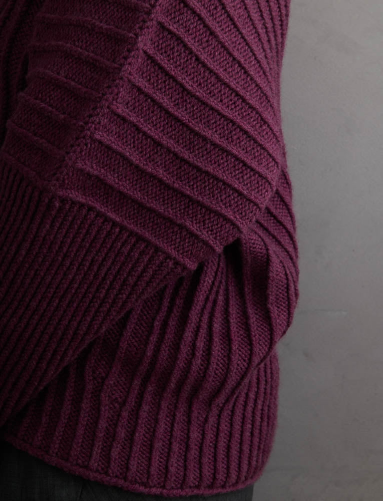 Cross Current Dolman Pullover 