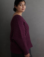 Cross Current Dolman Pullover 