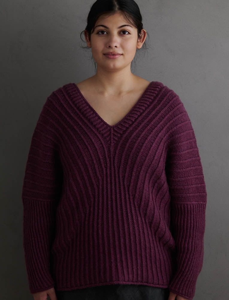 Cross Current Dolman Pullover 