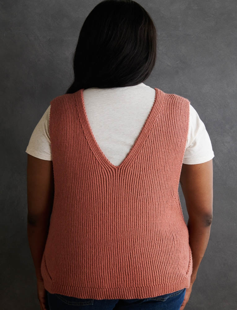 Air Mail Vest 
