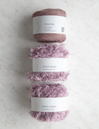 Little Nest Pouch Bundle, Alpine Dawn + Mountain Mauve