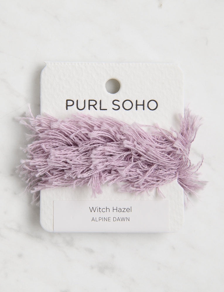 Witch Hazel Color Cards, Alpine Dawn