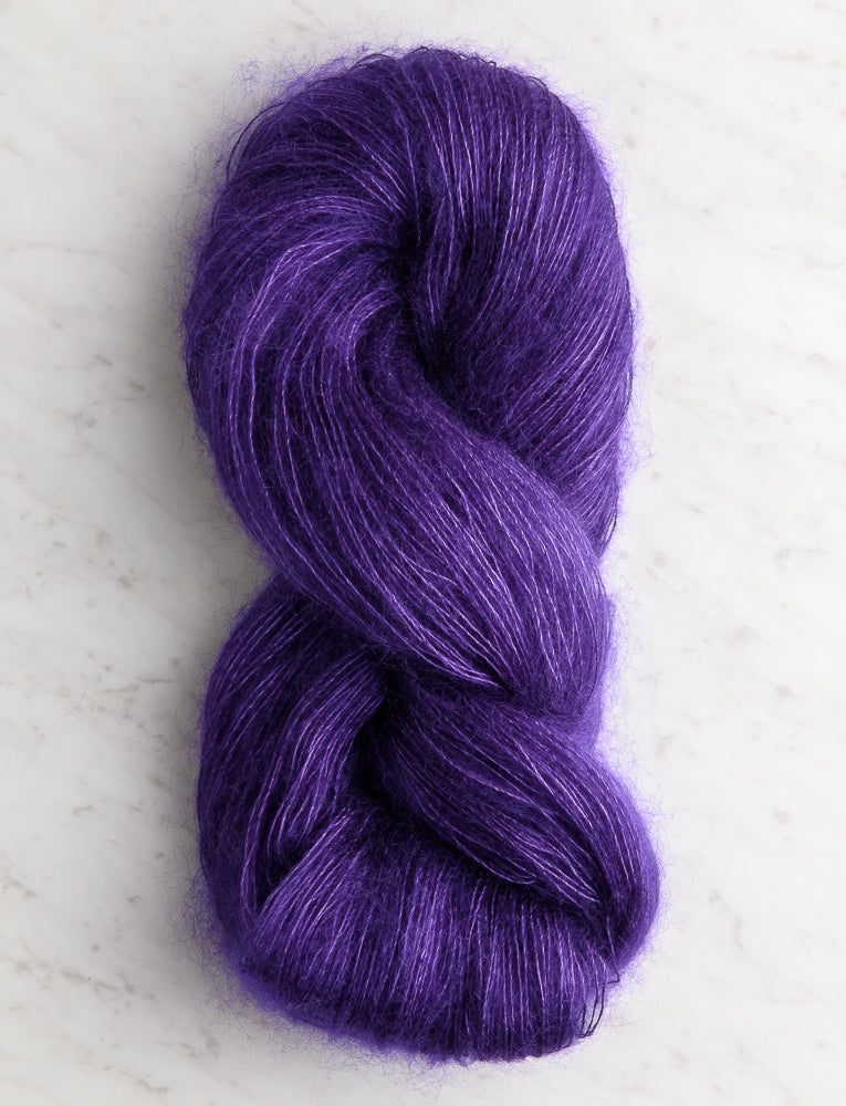Tussock, Amethyst Purple