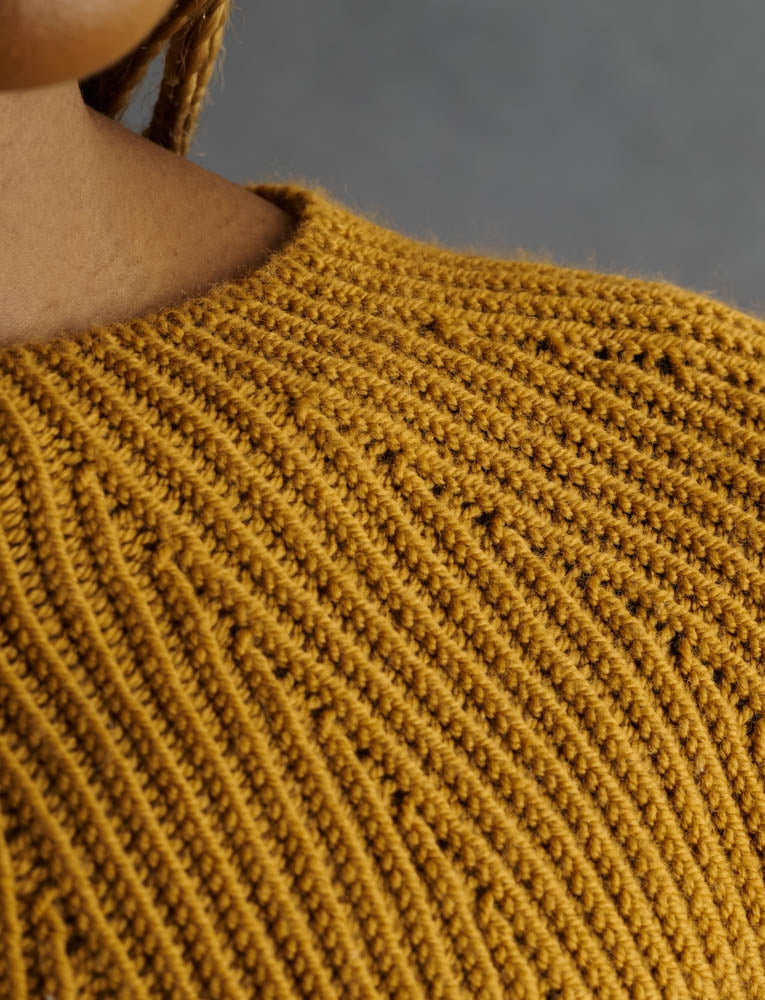 Amphora Pullover Pattern Download