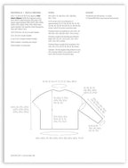 Amphora Pullover Pattern Download