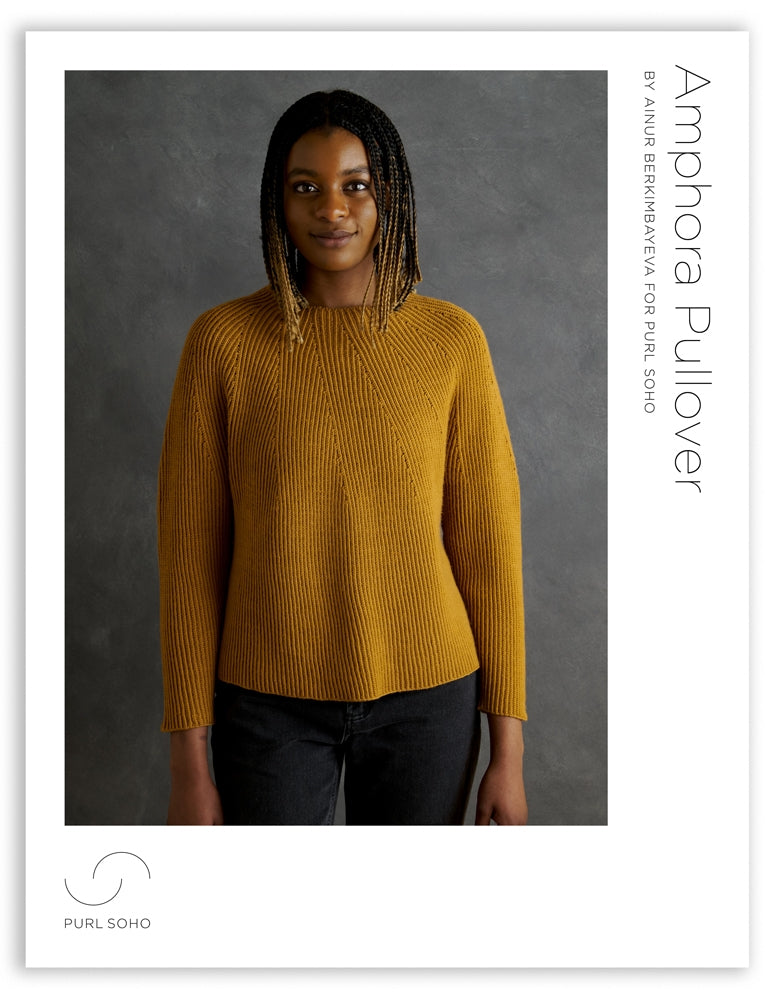 Amphora Pullover Pattern Download