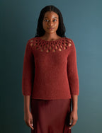 Aperture Pullover
