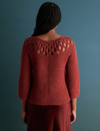Aperture Pullover
