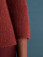 Aperture Pullover
