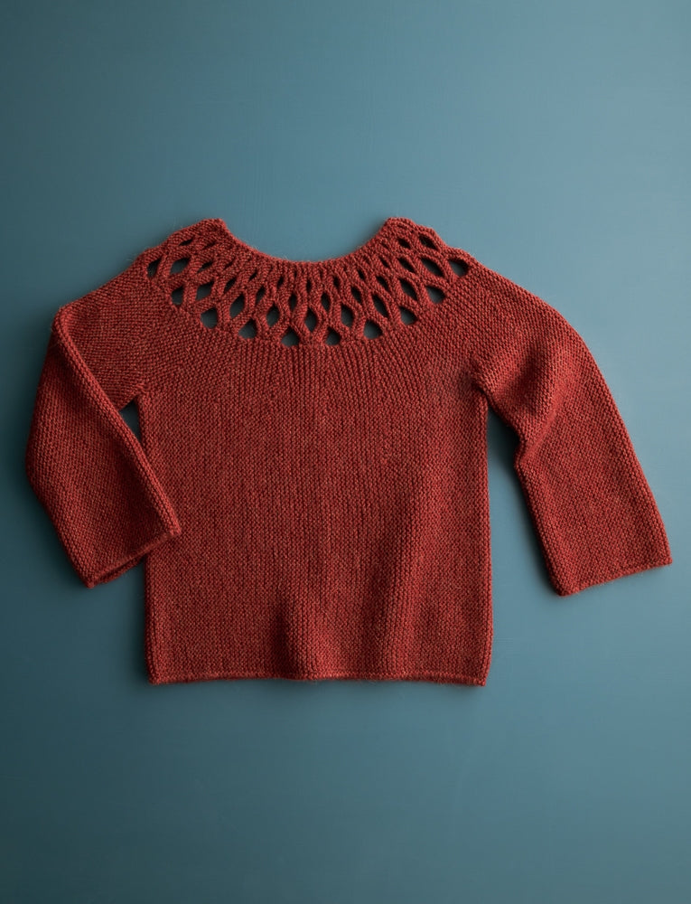Aperture Pullover