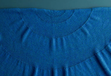 Arc Shawl
